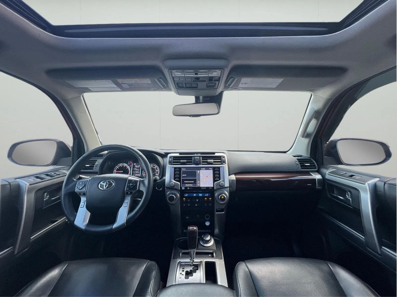 2020 Toyota 4Runner Limited - Photo 8