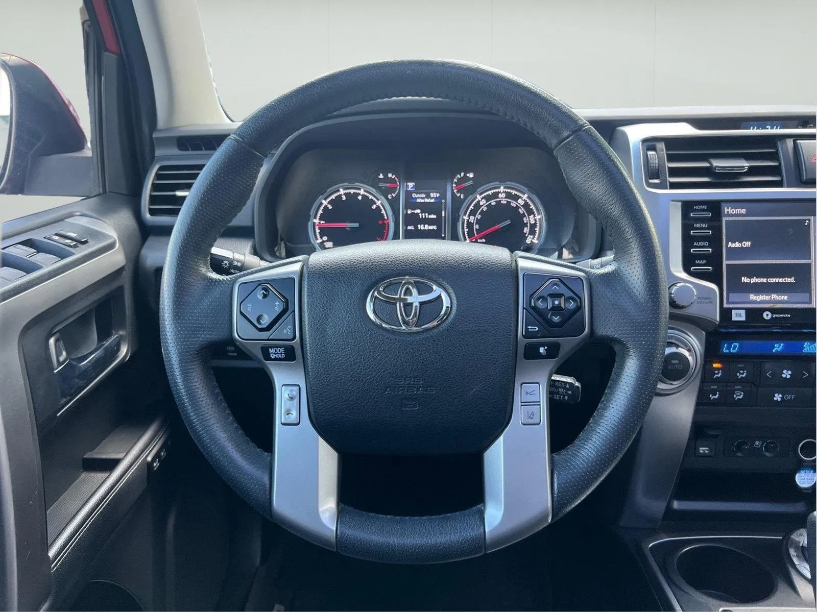 2020 Toyota 4Runner Limited - Photo 16