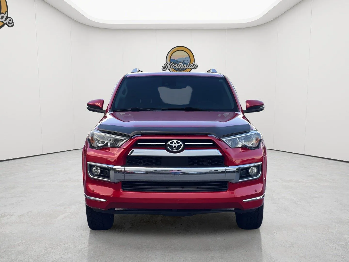 2020 Toyota 4Runner Limited - Photo 22