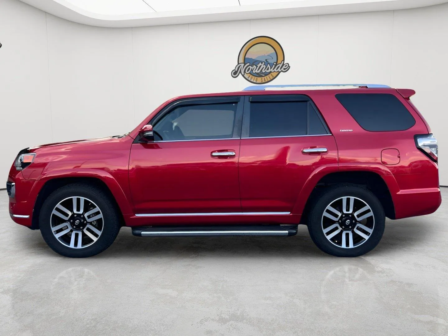 2020 Toyota 4Runner Limited - Photo 23