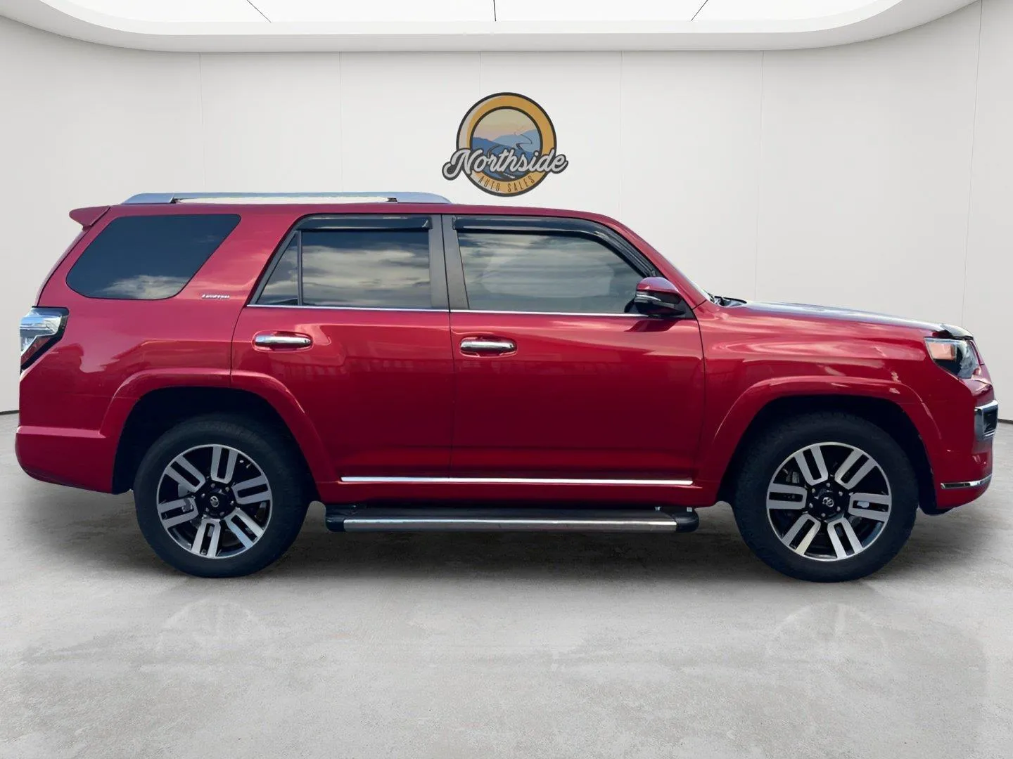 2020 Toyota 4Runner Limited - Photo 24