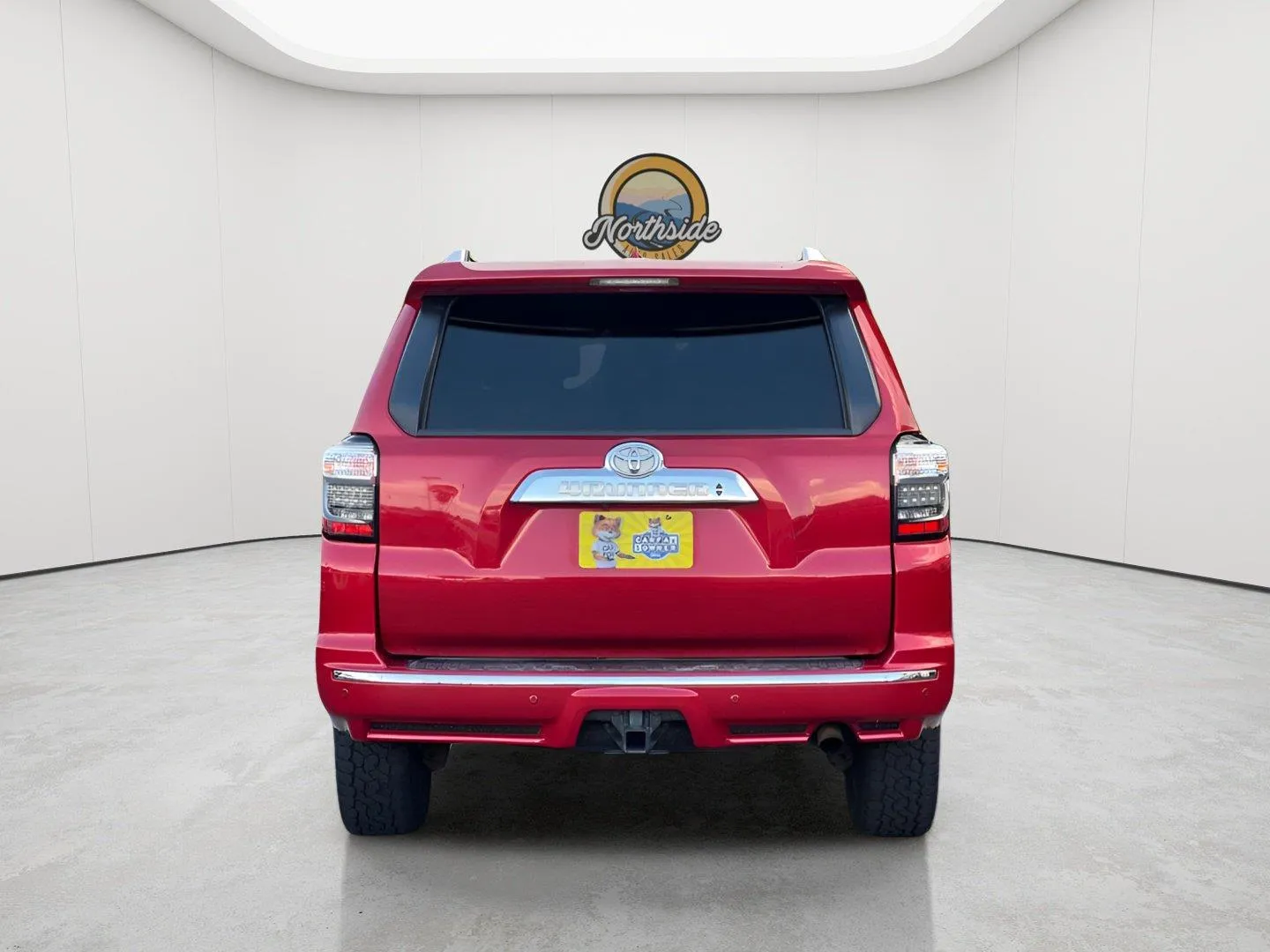 2020 Toyota 4Runner Limited - Photo 25