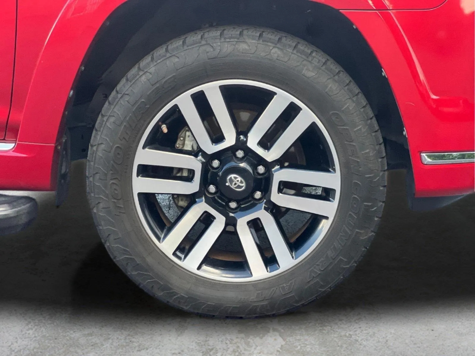 2020 Toyota 4Runner Limited - Photo 26