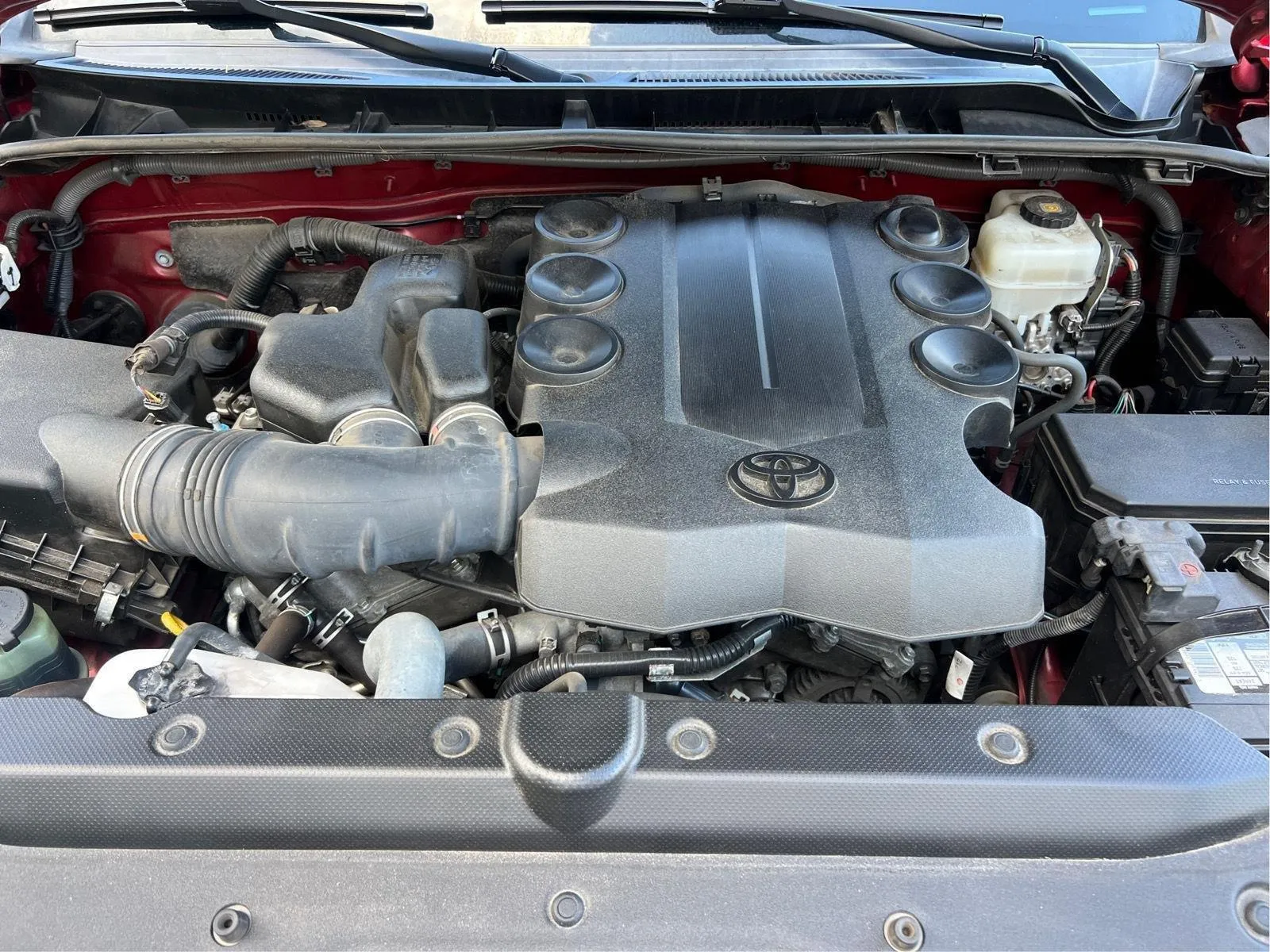 2020 Toyota 4Runner Limited - Photo 30