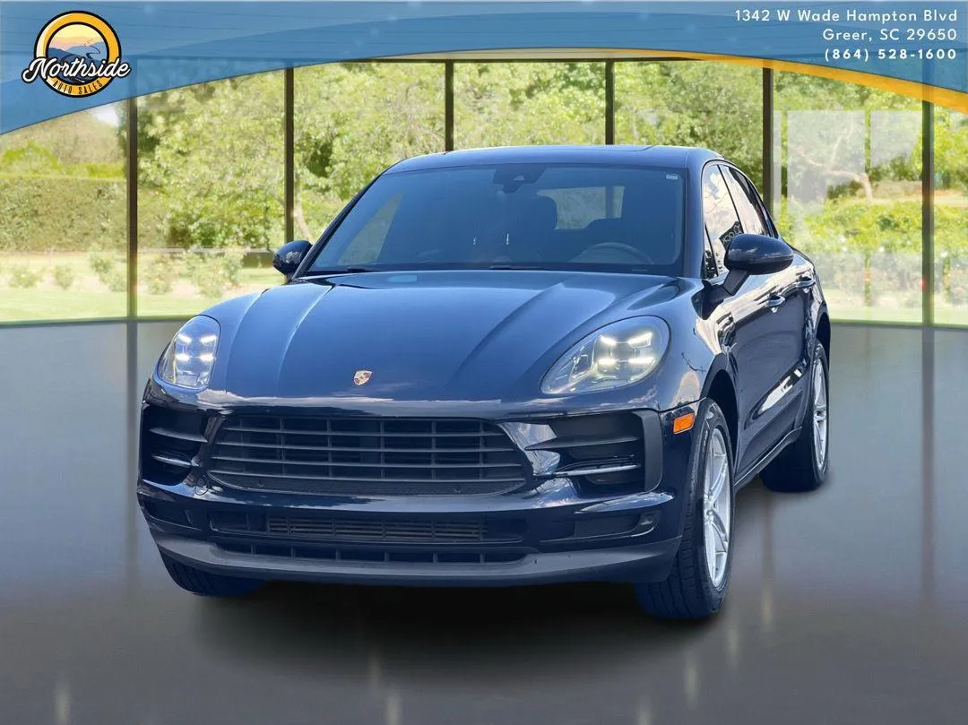 2019 Porsche Macan -'s photo