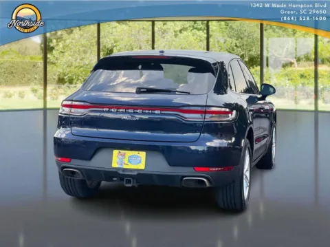 Another view of 2019 Porsche Macan for sale in Greer, SC at Northside Auto Sales