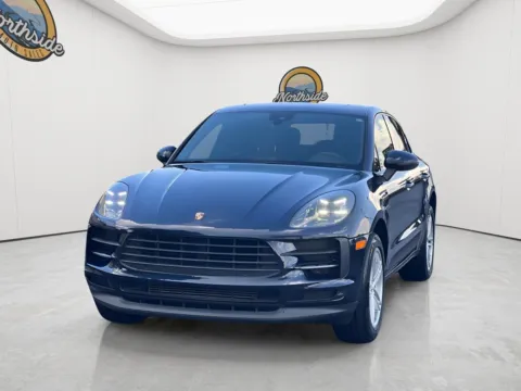 Blue 2019 Porsche Macan for sale in Greer, SC