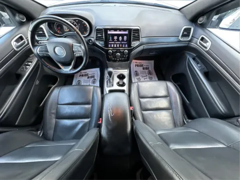 Another view of 2020 Jeep Grand Cherokee Limited for sale in Greer, SC at Northside Auto Sales