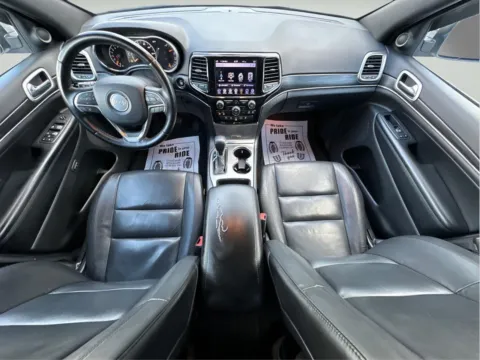 Another view of 2020 Jeep Grand Cherokee Limited for sale in Greer, SC at Northside Auto Sales