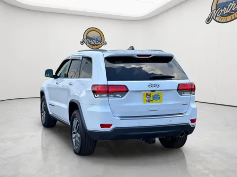 More photos of 2020 Jeep Grand Cherokee Limited at Northside Auto Sales, SC