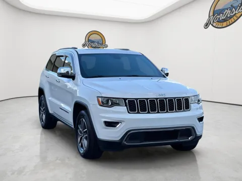 More photos of 2020 Jeep Grand Cherokee Limited at Northside Auto Sales, SC