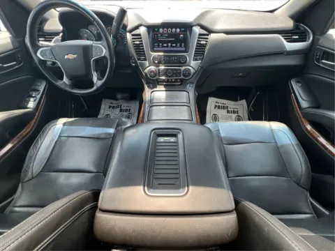 Photos of 2016 Chevrolet Tahoe LTZ for sale in Greer, SC at Northside Auto Sales