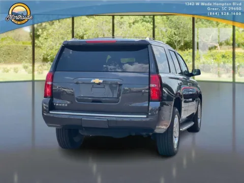 More photos of 2016 Chevrolet Tahoe LTZ at Northside Auto Sales, SC
