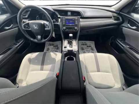 Photos of 2021 Honda Civic Sedan LX for sale in Greer, SC at Northside Auto Sales