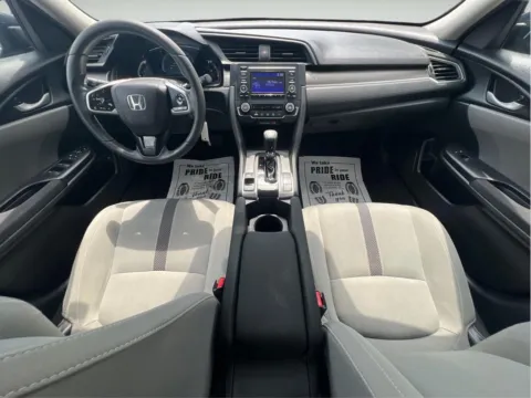 Photos of 2021 Honda Civic Sedan LX for sale in Greer, SC at Northside Auto Sales