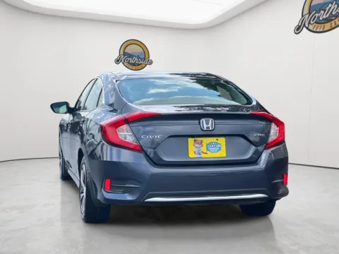 Another view of 2021 Honda Civic Sedan LX for sale in Greer, SC at Northside Auto Sales