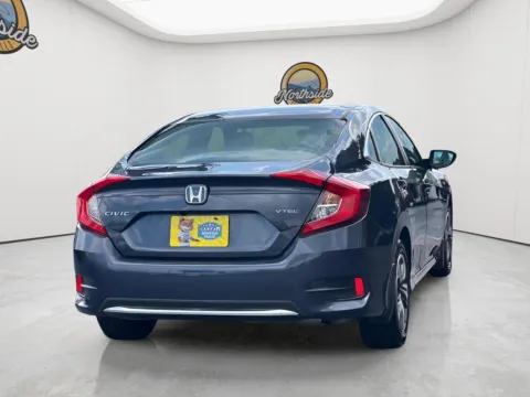More photos of 2021 Honda Civic Sedan LX at Northside Auto Sales, SC