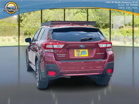 Another view of 2018 Subaru Crosstrek Limited for sale in Greer, SC at Northside Auto Sales