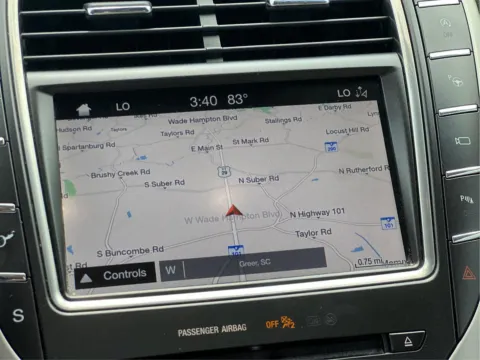 More photos of 2019 Lincoln Nautilus Reserve at Northside Auto Sales, SC