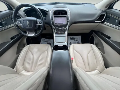 Photos of 2019 Lincoln Nautilus Reserve for sale in Greer, SC at Northside Auto Sales