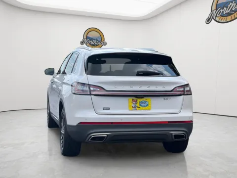 Another view of 2019 Lincoln Nautilus Reserve for sale in Greer, SC at Northside Auto Sales