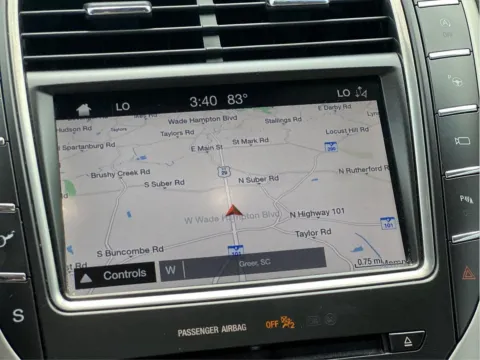 More photos of 2019 Lincoln Nautilus Reserve at Northside Auto Sales, SC