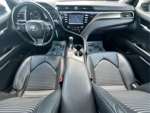 Photos of 2019 Toyota Camry SE for sale in Greer, SC at Northside Auto Sales