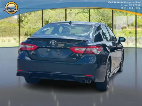 More photos of 2019 Toyota Camry SE at Northside Auto Sales, SC