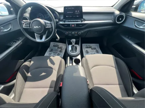 Photos of 2023 Kia Forte LXS for sale in Greer, SC at Northside Auto Sales