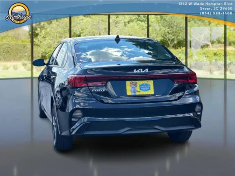 More photos of 2023 Kia Forte LXS at Northside Auto Sales, SC