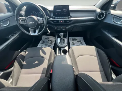 Photos of 2023 Kia Forte LXS for sale in Greer, SC at Northside Auto Sales