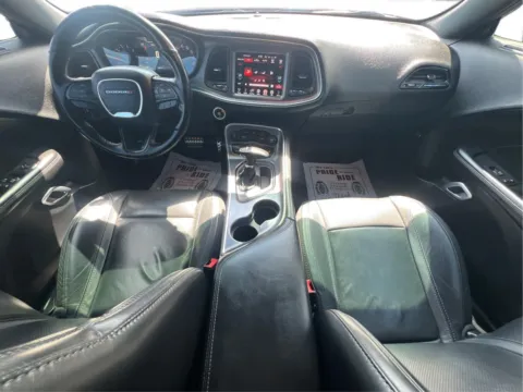 Another view of 2016 Dodge Challenger SXT Plus for sale in Greer, SC at Northside Auto Sales