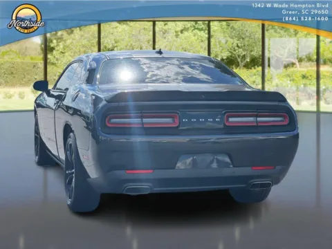 More photos of 2016 Dodge Challenger SXT Plus at Northside Auto Sales, SC