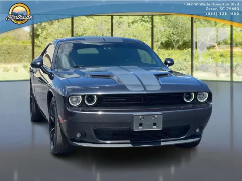 More photos of 2016 Dodge Challenger SXT Plus at Northside Auto Sales, SC