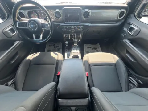 Photos of 2020 Jeep Wrangler Unlimited Sahara for sale in Greer, SC at Northside Auto Sales
