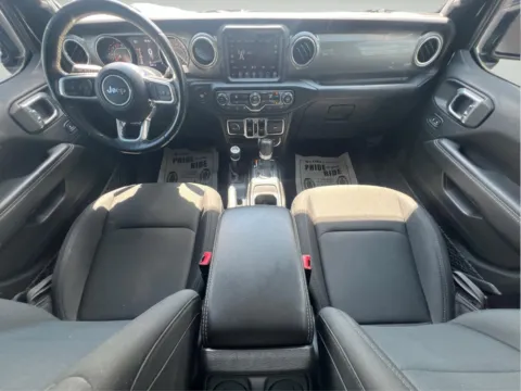 Photos of 2020 Jeep Wrangler Unlimited Sahara for sale in Greer, SC at Northside Auto Sales