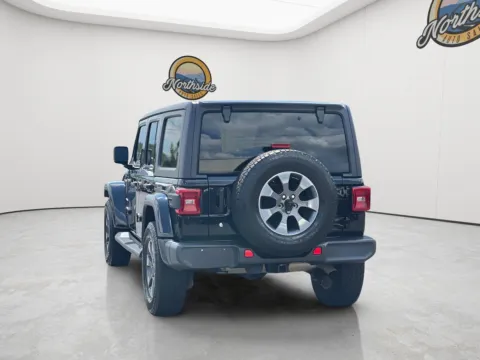 More photos of 2020 Jeep Wrangler Unlimited Sahara at Northside Auto Sales, SC