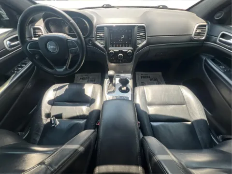 Another view of 2018 Jeep Grand Cherokee Limited for sale in Greer, SC at Northside Auto Sales