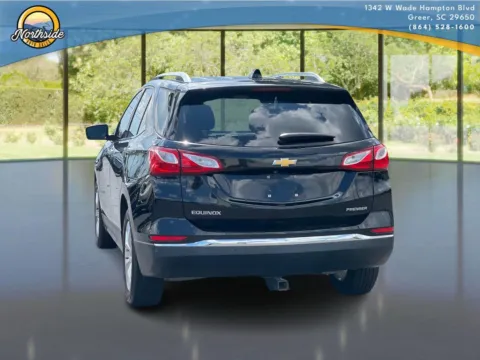 Another view of 2020 Chevrolet Equinox Premier for sale in Greer, SC at Northside Auto Sales