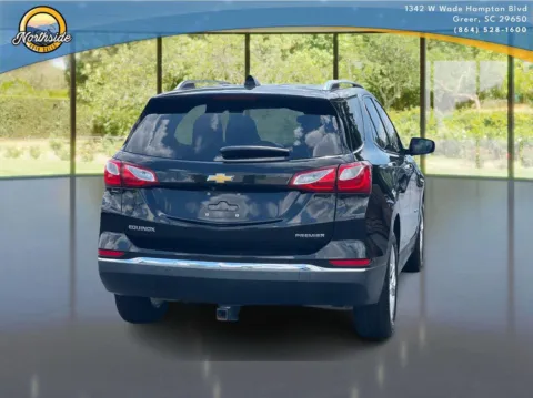 More photos of 2020 Chevrolet Equinox Premier at Northside Auto Sales, SC