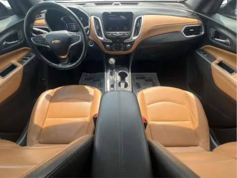 Photos of 2020 Chevrolet Equinox Premier for sale in Greer, SC at Northside Auto Sales
