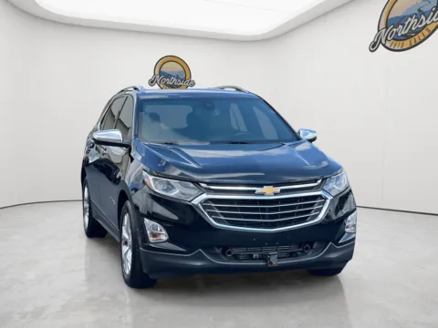 Another view of 2020 Chevrolet Equinox Premier for sale in Greer, SC at Northside Auto Sales
