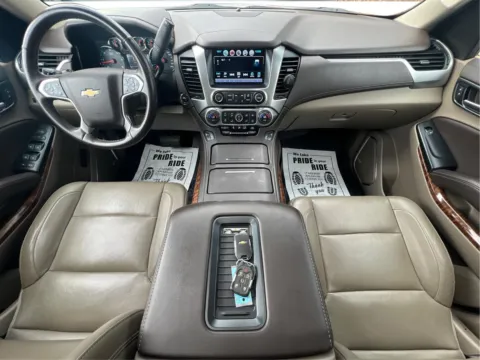 Photos of 2020 Chevrolet Tahoe Premier for sale in Greer, SC at Northside Auto Sales