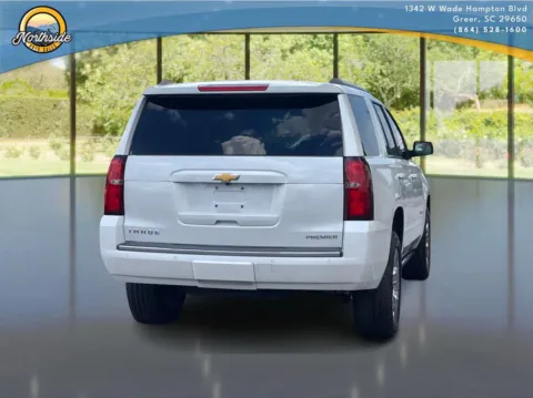 Another view of 2020 Chevrolet Tahoe Premier for sale in Greer, SC at Northside Auto Sales