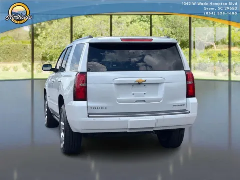More photos of 2020 Chevrolet Tahoe Premier at Northside Auto Sales, SC