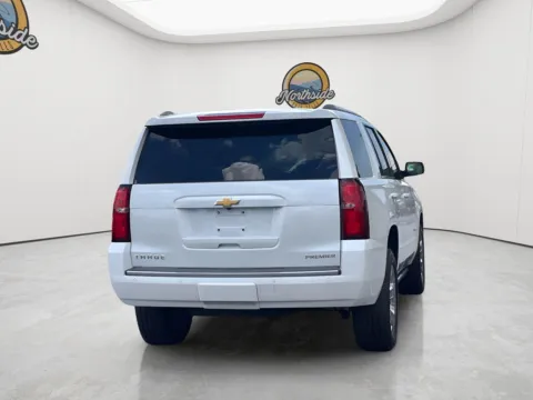 Another view of 2020 Chevrolet Tahoe Premier for sale in Greer, SC at Northside Auto Sales