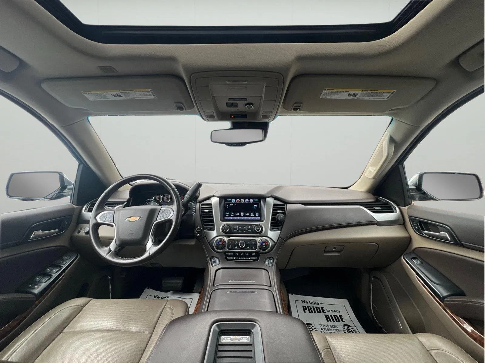 2020 Chevrolet Tahoe Premier - Photo 15
