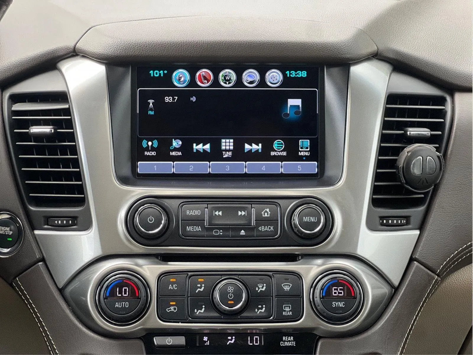 2020 Chevrolet Tahoe Premier - Photo 12