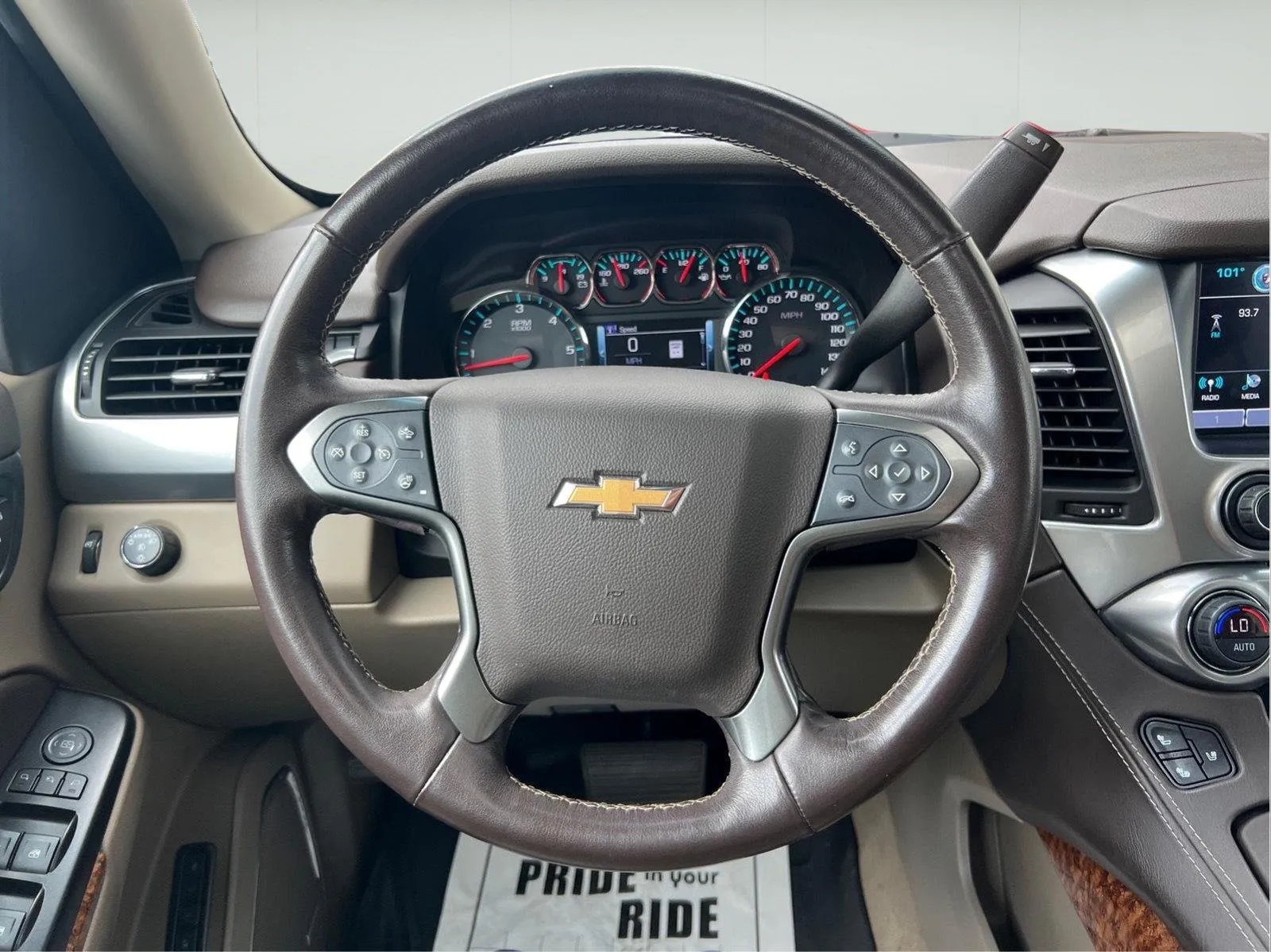2020 Chevrolet Tahoe Premier - Photo 17