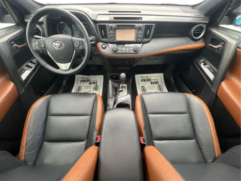 Photos of 2017 Toyota RAV4 SE for sale in Greer, SC at Northside Auto Sales
